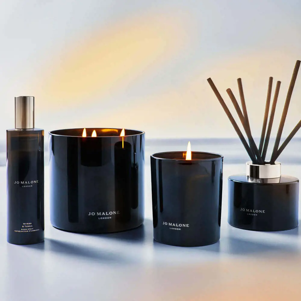 Jo Malone Myrrh & Tonka Classic Candle